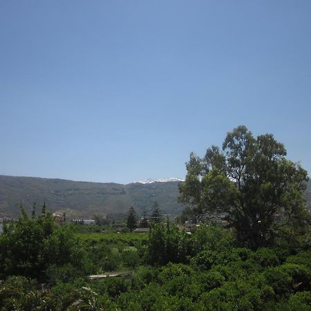 Kyra Vintage House Apartment Chania  ภายนอก รูปภาพ