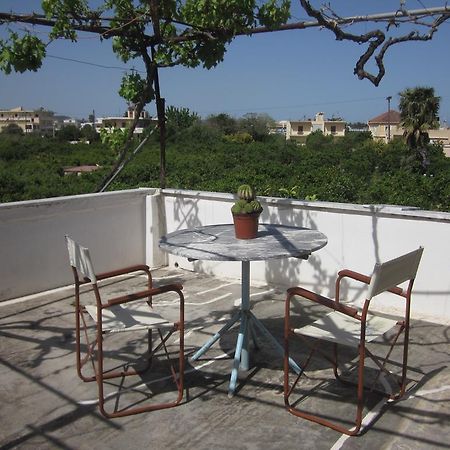 Kyra Vintage House Apartment Chania  ภายนอก รูปภาพ