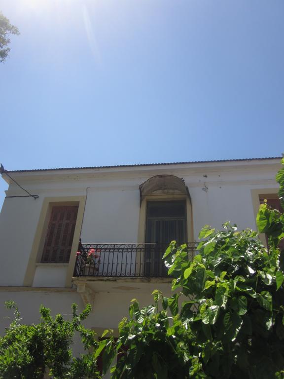 Kyra Vintage House Apartment Chania  ภายนอก รูปภาพ