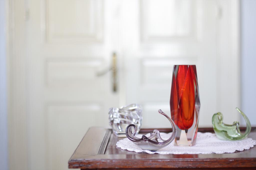 Kyra Vintage House Apartment Chania  ภายนอก รูปภาพ