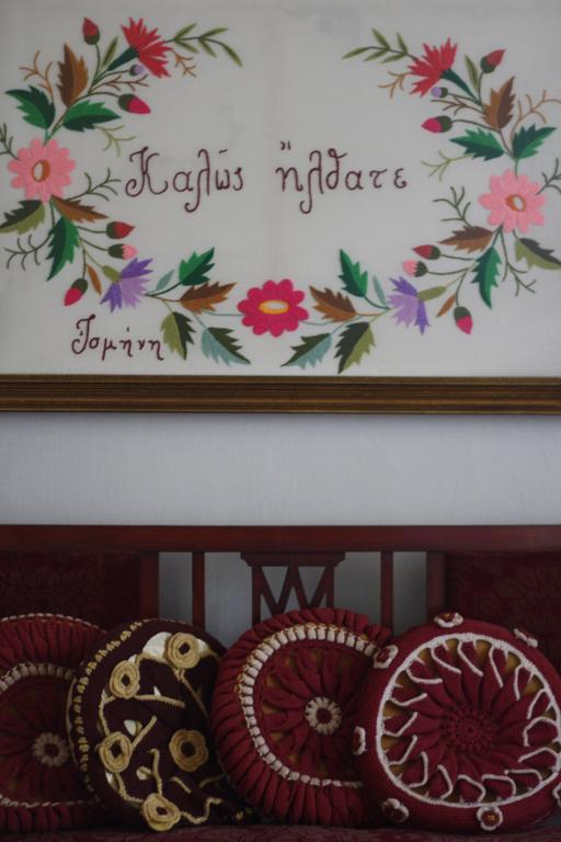 Kyra Vintage House Apartment Chania  ภายนอก รูปภาพ