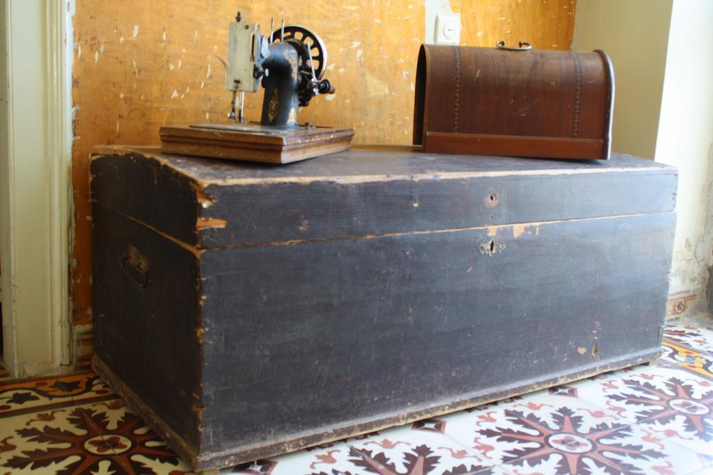 Kyra Vintage House Apartment Chania  ภายนอก รูปภาพ