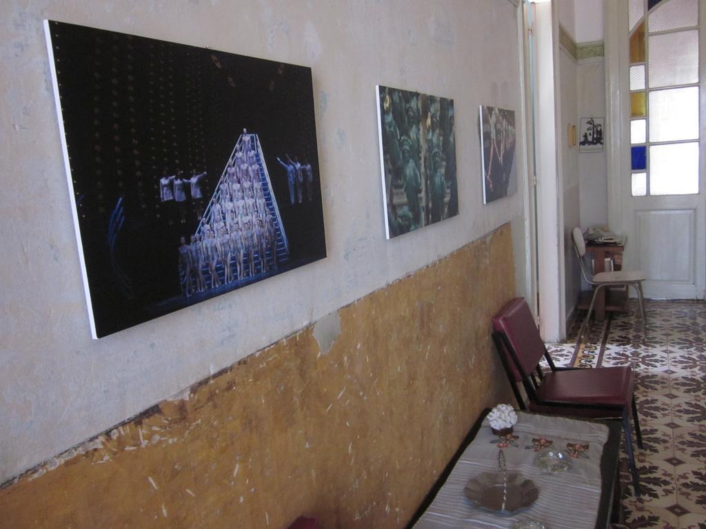 Kyra Vintage House Apartment Chania  ภายนอก รูปภาพ